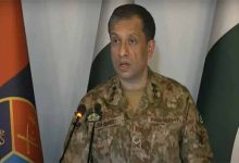 عزم استحکام کو سیاست کی بھینٹ چڑھایا جارہا ہےِ، ڈی جی آئی ایس پی آر