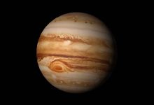 مشتری پر بڑے سرخ دھبے کے سکڑاؤ کی اصل وجہ معلوم