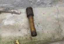 خاتون 20 سال دستی بم بطور ہتھوڑااستعمال کرتی رہی