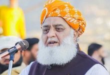 کے پی اور بلوچستان میں حکومت نام کی کوئی چیز نہیں :فضل الرحمن