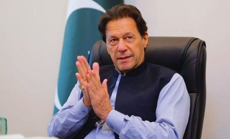 ملک میں اسٹیبلشمنٹ حکمران ہے : عمران خان