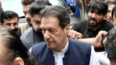 عمران خان کی گرفتاری پر اقوام متحدہ بھی بول پڑا