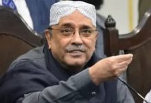 آصف زرداری نے ن لیگی حکومت کے لئے خطرے کی گھنٹی بجا دی