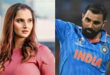 ثانیہ مرزا کیساتھ شادی سے متعلق محمدشامی کا بیان بھی آگیا