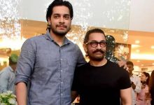 عامر خان نے ریٹائرمنٹ کا فیصلہ کرلیا، جنید کو بھاری ذمہ داری دیدی