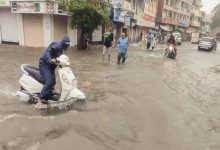 بھارتی ریاست گجرات میں شدید بارشیں: 16 افراد ہلاک