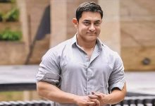 عامر خان جلد ہی فلم میں ایکشن میں دکھائی دیں گے