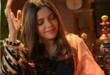 حدیقہ کیانی کی جادوئی آواز میں نیا گانا ریلیز