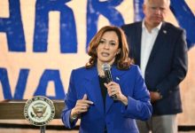 Kamala Harris called Trump a coward