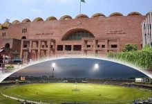 چیمپئنز ٹرافی سے پہلے قذافی سٹیڈیم کا نام بدلنے کی تیاری شروع