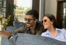 اداکار فیروز خان اور عائزہ خان "ہم راز" اور " بے حد" جیسے ڈراموں میں ایک ساتھ جلوہ گر ہو چکے ہیں