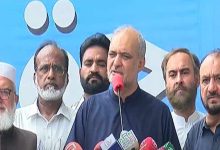 یہ دھرنا پاکستان کی تاریخ کا ایک اہم موڑ ثابت ہوگا، امیر جماعت اسلامی