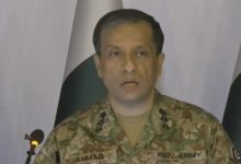 پاک آرمی تعلیم، صحت اور معاشی ترقی کے لیے کوشاں: ڈی جی آئی ایس پی آر