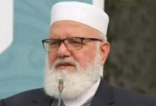 حکومت مذاکرات کے بعد فرار کا راستہ اختیار کررہی ہے، لیاقت بلوچ