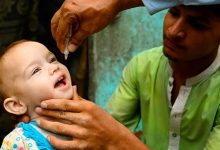 27 فیصد والدین کا بچوں کو پولیو ویکسین لگوانے سے انکار