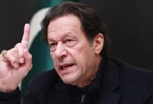 فیض حمید کو میرے خلاف استعمال کیا جائے گا: عمران خان