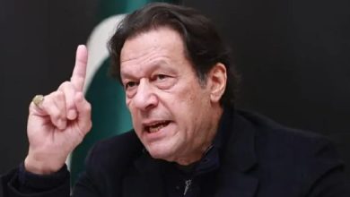 فیض حمید کو میرے خلاف استعمال کیا جائے گا: عمران خان