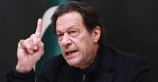 فیض حمید کو میرے خلاف استعمال کیا جائے گا: عمران خان