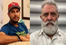 ایم ایس دھونی نے بیٹے یوراج سنگھ کا کیریئر تباہ کیا: والد کا انکشاف