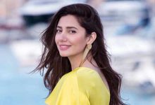 زندگی میں خوشیوں کو آنے کا ایک موقع دو،ماہرہ خان