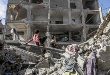 مصر، قطر اور حماس کے درمیان دوحہ میں مذاکرات