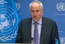 پاکستان کا کردار قیام امن سمیت کئی لحاظ سے اہم ہے، اقوام متحدہ