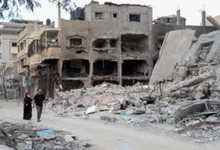 غزہ کو 3 حصوں میں تقسیم کرکے شمالی حصہ اسرائیل میں شامل کرنے کا منصوبہ