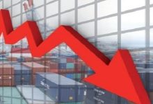 تجارتی خسارہ 11 ماہ کی کم ترین سطح پر آگیا