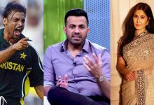 کترینہ کیف اور شعیب اختر کی دوستی؟ وہاب ریاض کا بڑا انکشاف