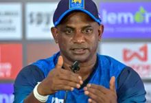 جے سوریا کو سری لنکا کی ٹیم کا فل ٹائم ہیڈ کوچ تعینات کرنے کا فیصلہ