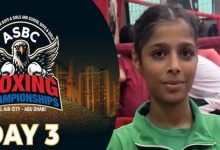 ایشین جونیئر اسکول باکسنگ چیمپئن شپ: پاکستان کی عائشہ ممتازسیمی فائنل میں پہنچ گئی
