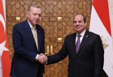 ترکیہ کے ساتھ تعلقات میں معیاری تبدیلی لانا چاہتے ہیں،مصری صدر