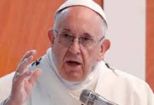 پوپ فرانسس نے امریکا کے دونوں سرفہرست امیدواروں کی مخالفت کردی