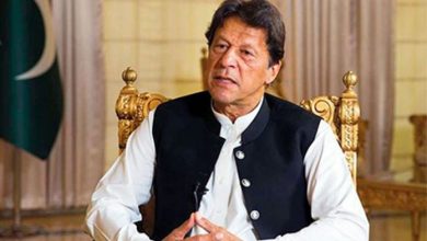 سٹیبلشمنٹ دھوکے باز، گفتگو کے دروازے بند: عمران خان