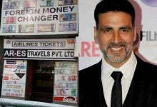 اکشے کمار کا 1984 میں ٹریول ایجنسی میں بطور 'چپڑاسی کام کرنے کا انکشاف