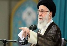 من اللَّہ وفتح قريب" خامنہ ای کی ایکس پر پوسٹ