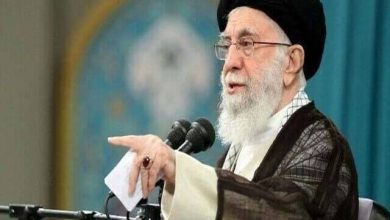 من اللَّہ وفتح قريب" خامنہ ای کی ایکس پر پوسٹ