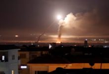 ایران نے اسرائیل پر سیکڑوں بیلسٹک میزائل فائر کردیے