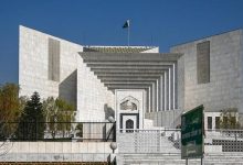 آرٹیکل 63 اے، پی ٹی آئی عدالتی کارروائی سے الگ