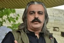 علی امین گنڈاپور کی راہداری ضمانت منظور