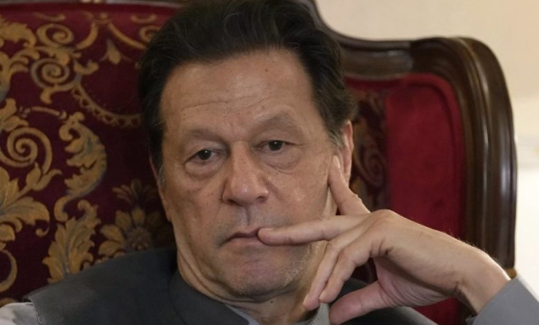 عمران خان کے خلاف دہشتگردی کا ایک اور مقدمہ درج