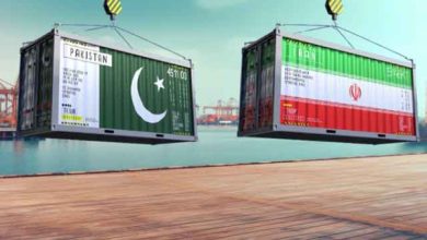 حکومت نے دوسرے ممالک کو پاکستان کے راستے ایران تک سامان لے جانے کی اجازت دیدی