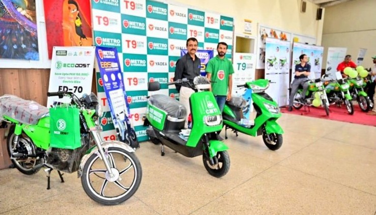کم ابتدائی لاگت بائیکس، رکشہ اور لوڈر کیلئے درخواست کا نیا طریقہ بھی وضع کر دیا گیا
